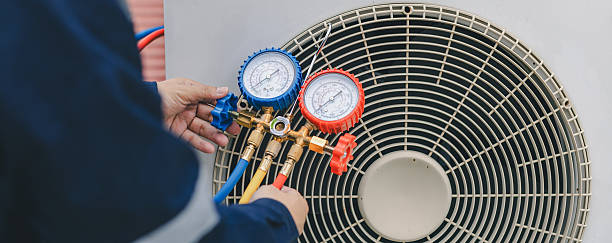 Licensed Heat Pump Repair service in Bristol, RI - JG Cool HVAC